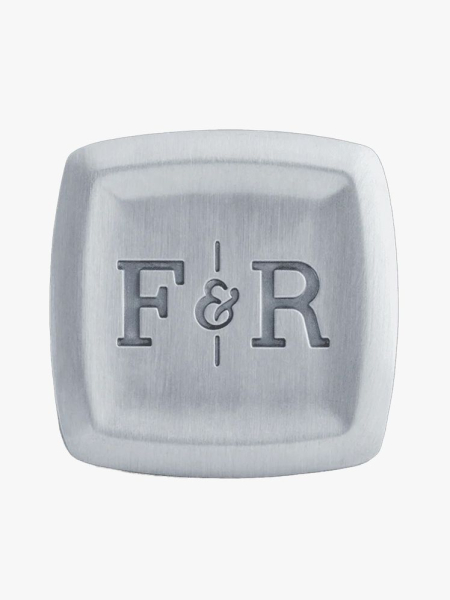 Fulton & Roark Fulton Solid Fragrance in branded component on a light gray background